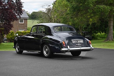 Lot 1962 Bentley S3