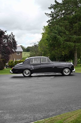 Lot 1962 Bentley S3