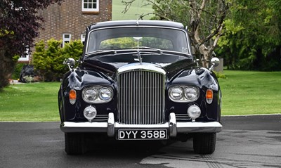 Lot 1962 Bentley S3