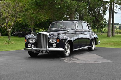 Lot 1962 Bentley S3