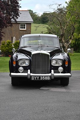 Lot 1962 Bentley S3