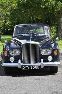 Lot 1962 Bentley S3