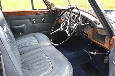 Lot 1962 Bentley S3