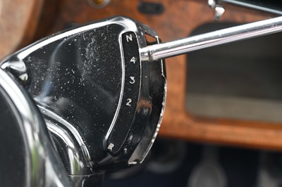 Lot 1962 Bentley S3