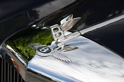 Lot 1962 Bentley S3