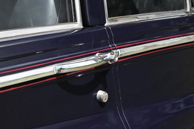 Lot 1962 Bentley S3