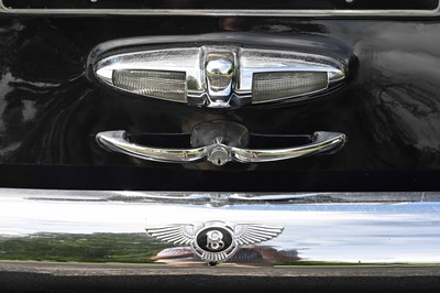 Lot 1962 Bentley S3