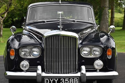 Lot 1962 Bentley S3