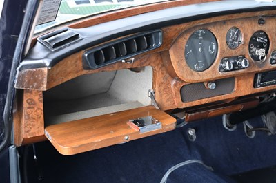 Lot 1962 Bentley S3