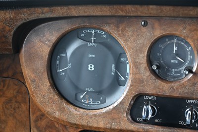 Lot 1962 Bentley S3