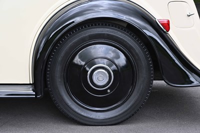 Lot 1937 Rolls-Royce 25/30 Saloon by Mann Egerton