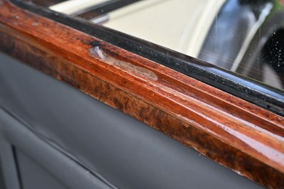Lot 1937 Rolls-Royce 25/30 Saloon by Mann Egerton