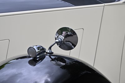 Lot 1937 Rolls-Royce 25/30 Saloon by Mann Egerton