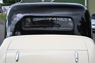 Lot 1937 Rolls-Royce 25/30 Saloon by Mann Egerton