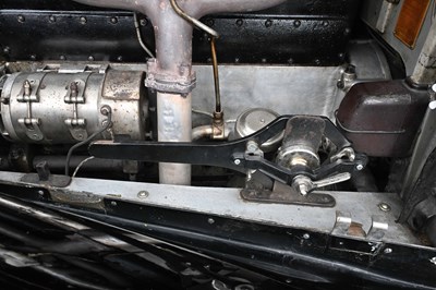 Lot 1937 Rolls-Royce 25/30 Saloon by Mann Egerton