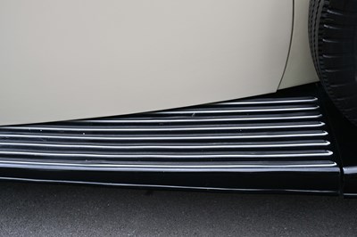 Lot 1937 Rolls-Royce 25/30 Saloon by Mann Egerton