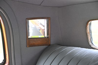 Lot 1937 Rolls-Royce 25/30 Saloon by Mann Egerton