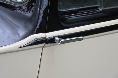 Lot 1937 Rolls-Royce 25/30 Saloon by Mann Egerton