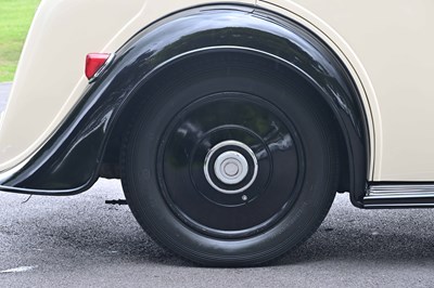 Lot 1937 Rolls-Royce 25/30 Saloon by Mann Egerton