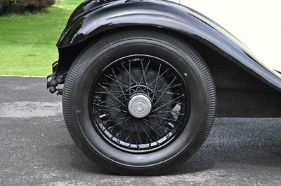Lot 1933 Rolls-Royce 20/25 Sports Saloon by Thrupp & Maberly
