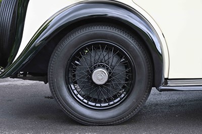 Lot 1933 Rolls-Royce 20/25 Sports Saloon by Thrupp & Maberly
