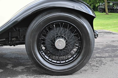 Lot 1933 Rolls-Royce 20/25 Sports Saloon by Thrupp & Maberly