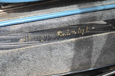 Lot 1933 Rolls-Royce 20/25 Sports Saloon by Thrupp & Maberly