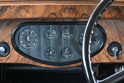 Lot 1933 Rolls-Royce 20/25 Sports Saloon by Thrupp & Maberly