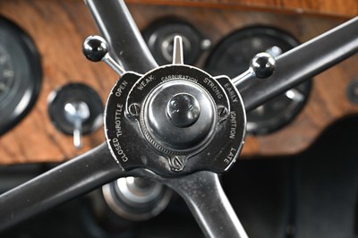 Lot 1933 Rolls-Royce 20/25 Sports Saloon by Thrupp & Maberly