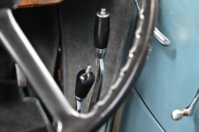 Lot 1933 Rolls-Royce 20/25 Sports Saloon by Thrupp & Maberly