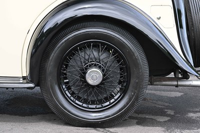 Lot 1933 Rolls-Royce 20/25 Sports Saloon by Thrupp & Maberly