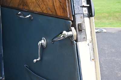 Lot 1933 Rolls-Royce 20/25 Sports Saloon by Thrupp & Maberly