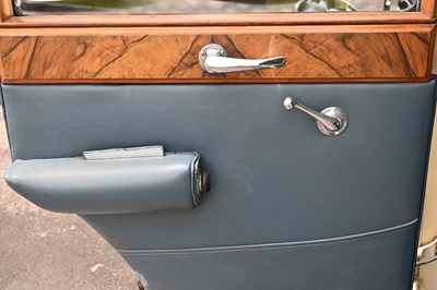 Lot 1933 Rolls-Royce 20/25 Sports Saloon by Thrupp & Maberly