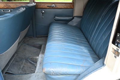 Lot 1933 Rolls-Royce 20/25 Sports Saloon by Thrupp & Maberly