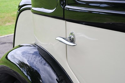 Lot 1933 Rolls-Royce 20/25 Sports Saloon by Thrupp & Maberly