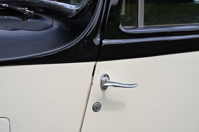 Lot 1933 Rolls-Royce 20/25 Sports Saloon by Thrupp & Maberly