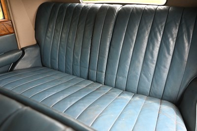 Lot 1933 Rolls-Royce 20/25 Sports Saloon by Thrupp & Maberly