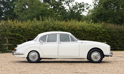 Lot 1967 Jaguar Mk. II