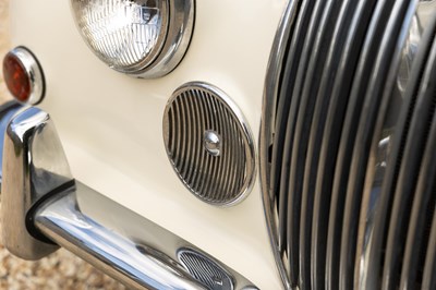 Lot 1967 Jaguar Mk. II