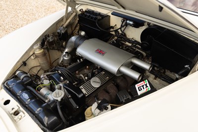 Lot 1967 Jaguar Mk. II
