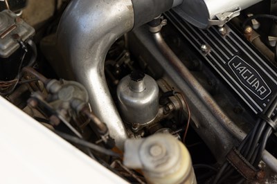 Lot 1967 Jaguar Mk. II