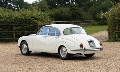 Lot 1967 Jaguar Mk. II