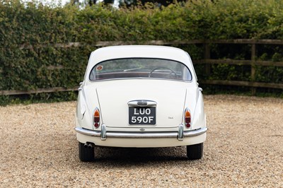 Lot 1967 Jaguar Mk. II