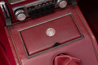 Lot 1967 Jaguar Mk. II