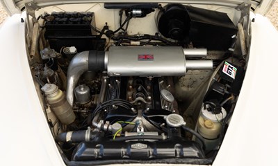 Lot 1967 Jaguar Mk. II