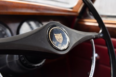 Lot 1967 Jaguar Mk. II