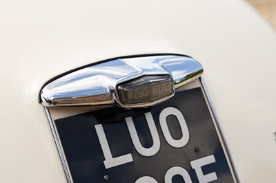 Lot 1967 Jaguar Mk. II