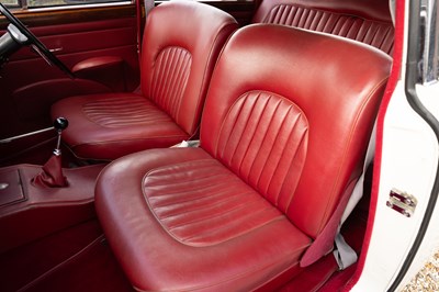 Lot 1967 Jaguar Mk. II