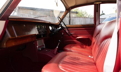 Lot 1967 Jaguar Mk. II