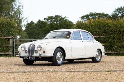 Lot 1967 Jaguar Mk. II
